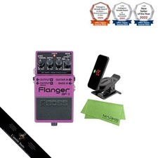 BOSS - Flanger BF-3 + KORG