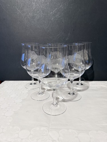 Verre bourgognes - 6,