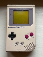 Nintendo Game Boy FAT grise