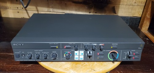589 sony vidéo multi color - sony,
