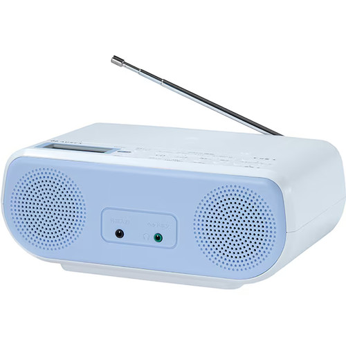 Aurex compact radio fm - cd,