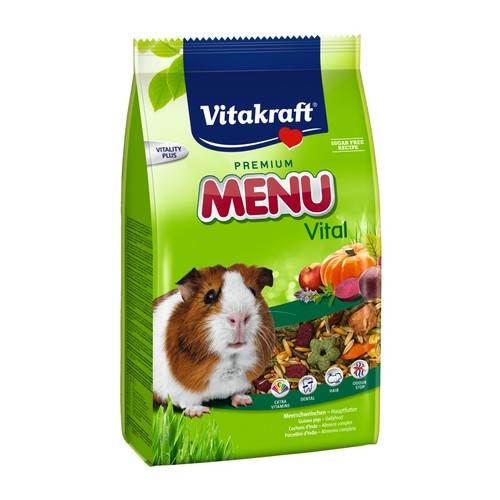 Vitakraft premium menu pour - vitakraft,