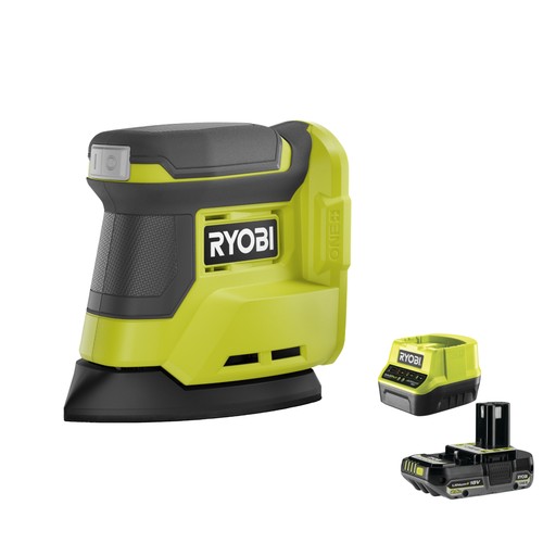 Ryobi rps18 delta ponceuse - ryobi, rps18-0