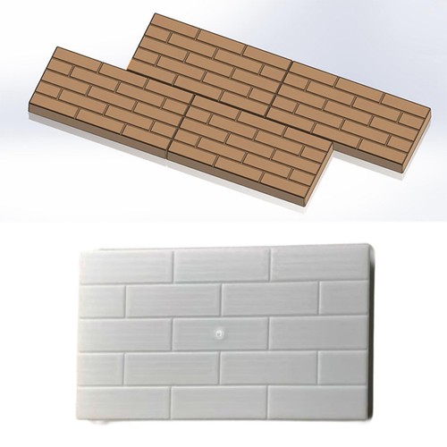 Moule béton pour dalles - en,