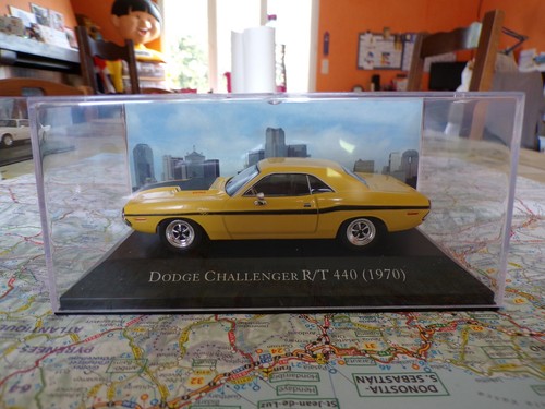 Dodge challenger 440 - dodge,