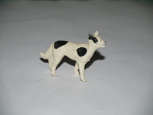 Figurine plomb ferme - figurine, bf