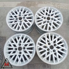 Set of 4 alloy wheels 7Jx15 4x108 ET40 for Ford Sierra Cosworth 1986-1992 (97433)