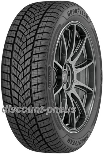 Pneu hiver goodyear - hiver, ultragrip