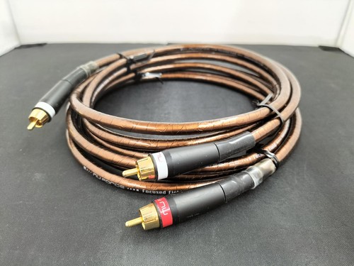 Nuforce 700 rca - ic-700, cable