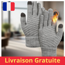 Gant Écran Tactile Unisexe