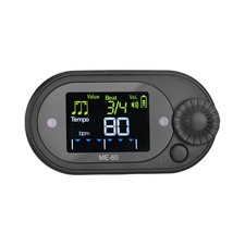 Métronome Numérique, Sons