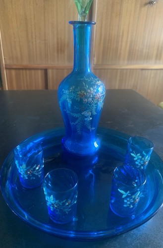 Service liqueur ancien - liqueur,