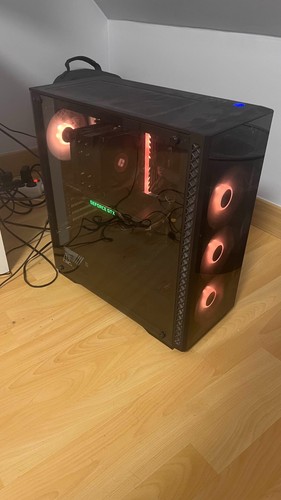 Ordinateur fixe gamer 6700k - gamer, i7-6700k