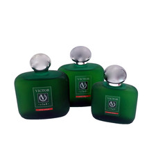 2 VICTOR CLUB After Shave Eau