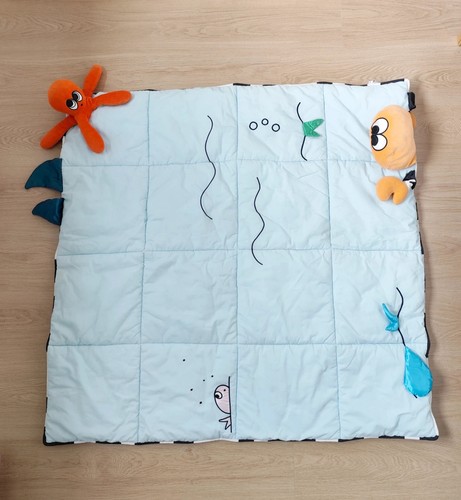 Tapis éveil ikea leka - d’éveil,