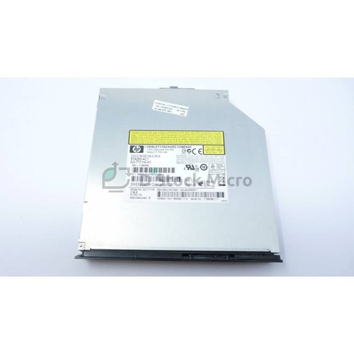 Lecteur graveur dvd mm - lecteur, 12.5