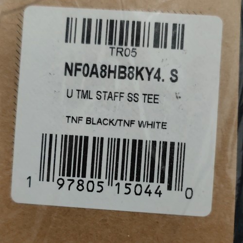 The north face shirt - face, homme