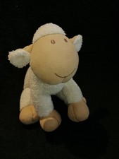 Doudou peluche mouton agneau