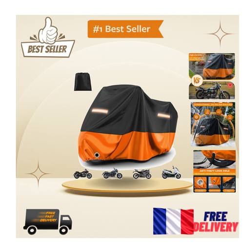 Housse moto extérieure - housse,