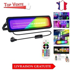 Projecteur LED Couleur 50W