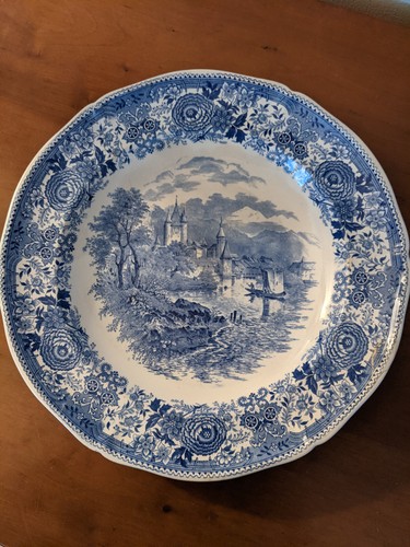 Villeroy boch plat rond - villeroy, ou