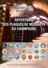Répertoire des plaques de