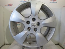 Jante ALU OPEL ZAFIRA  17 POUCES   2292233