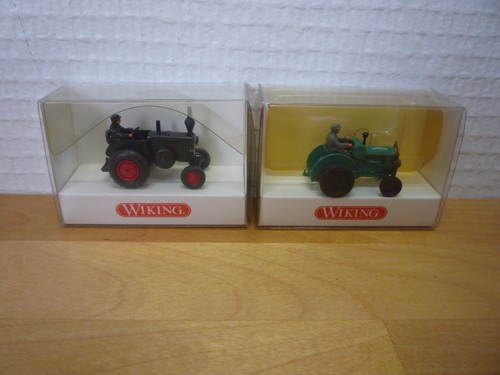 Lot tracteur wiking - tracteur, 1