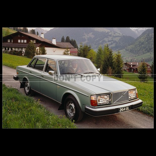 Photo 006946 volvo 264 gl - photo,