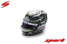 Spark Zhou Guanyu 2024 F1 Grand Prix Vitrine De Casque Réplique 1/5 Échelle