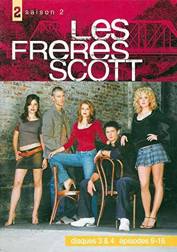 Les freres scott saison - les,