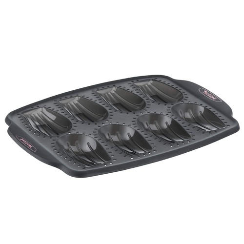 Crispybake moule madeleines - crispybake,