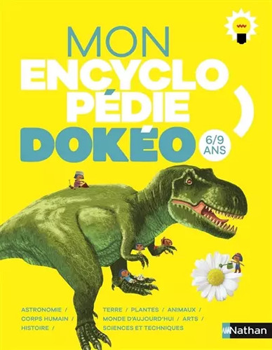 Mon encyclopédie dokéo 9 - mon,
