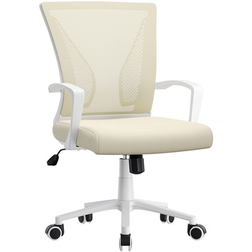 Chaise bureau mesh - chaise, en
