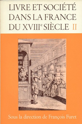 François furet livre - furet,