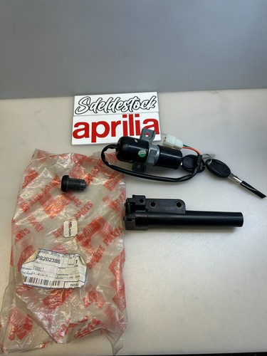 Kit serrure aprilia - serrure,