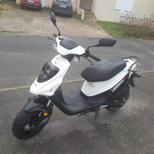 Scooter legendr 50cc occasion - legendr,