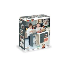 Smoby cuisine ilot des 3 - smoby,