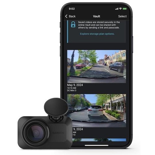 Garmin dash cam - mini, 3