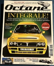 OCTANE 7 07 Août 2012 Lancia