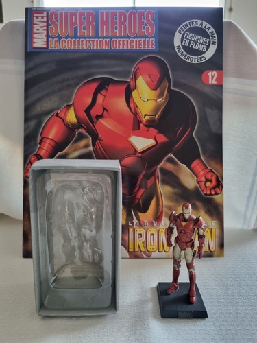 Figurine plomb marvel super - plomb,