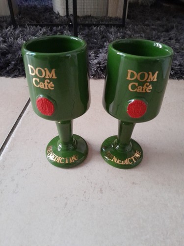 Lot verres céramique - lot, 2