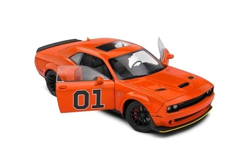 Solido dodge challenger - -,