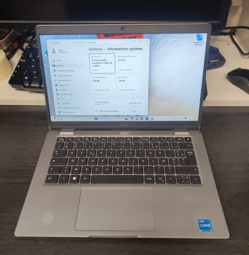 Ultrabook dell latitude - latitude, 5320