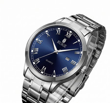 RUIGE Montre-bracelet étanche