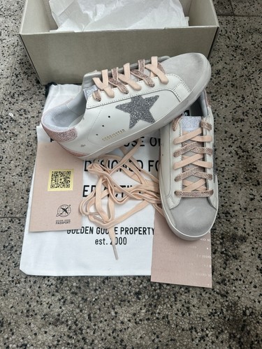 Golden goose super stars - golden,