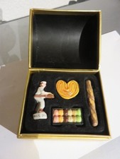 Fèves Paul dans son coffret