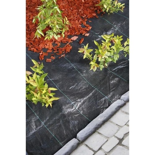 Toile paillage paysages - de,