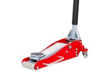 Cric rouleur hydraulique - alu/acier - 1,5 t MW Tools CAT15ALU