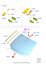 Cable d origine Pare-Brise